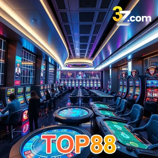 Esporte e Diversão Sem Fim no top88.com