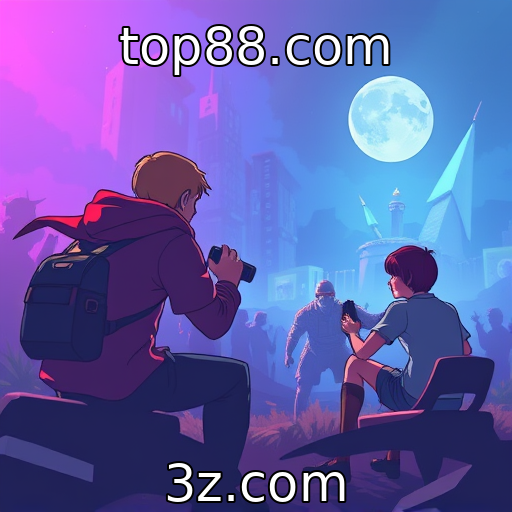 Tendências emergentes na narrativa dos jogos