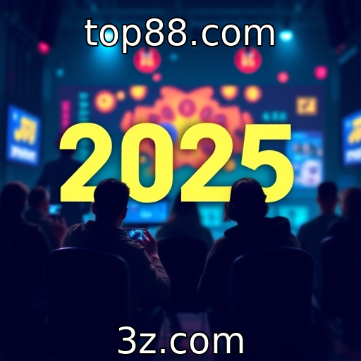 Principais tendências na indústria de jogos em 2025