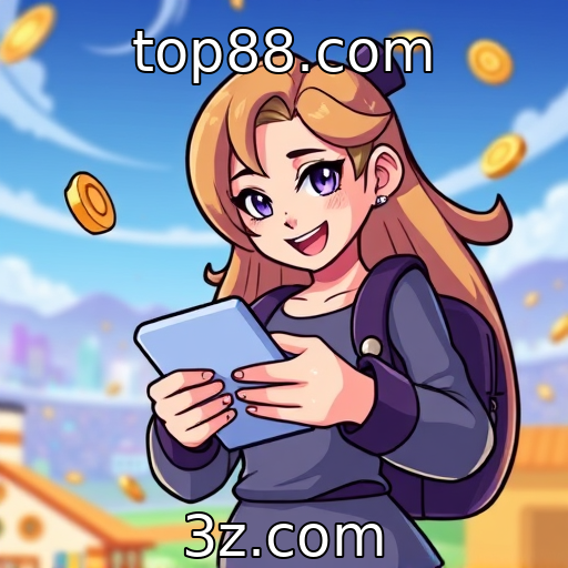 Crescimento das indústrias de jogos móveis em mercados emergentes