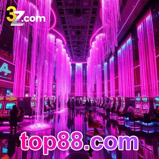 top88 com Jogos de caça-níqueis